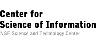 center for science of information nsf stc